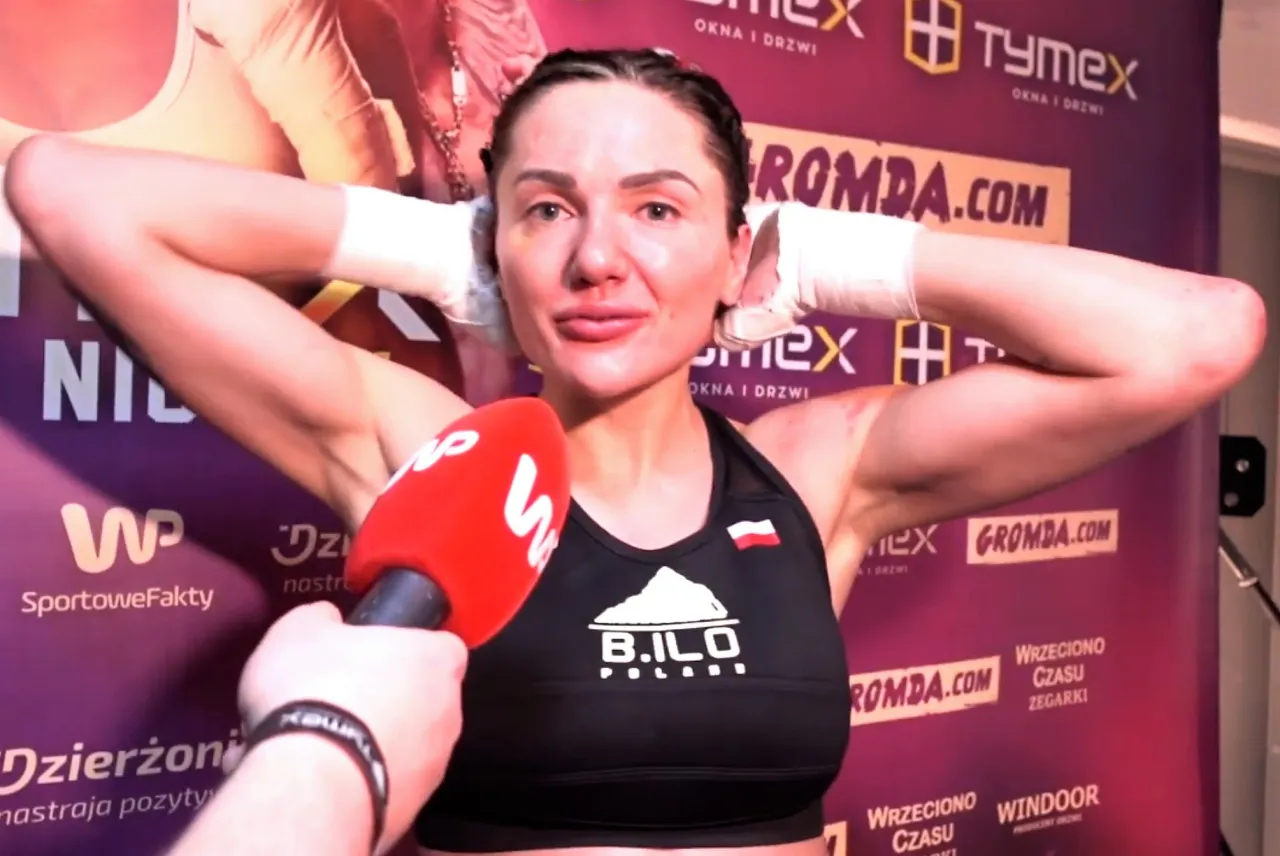 Zdjęcie Ewa Brodnicka wiek: Zaskakujące fakty o legendzie boksu i MMA