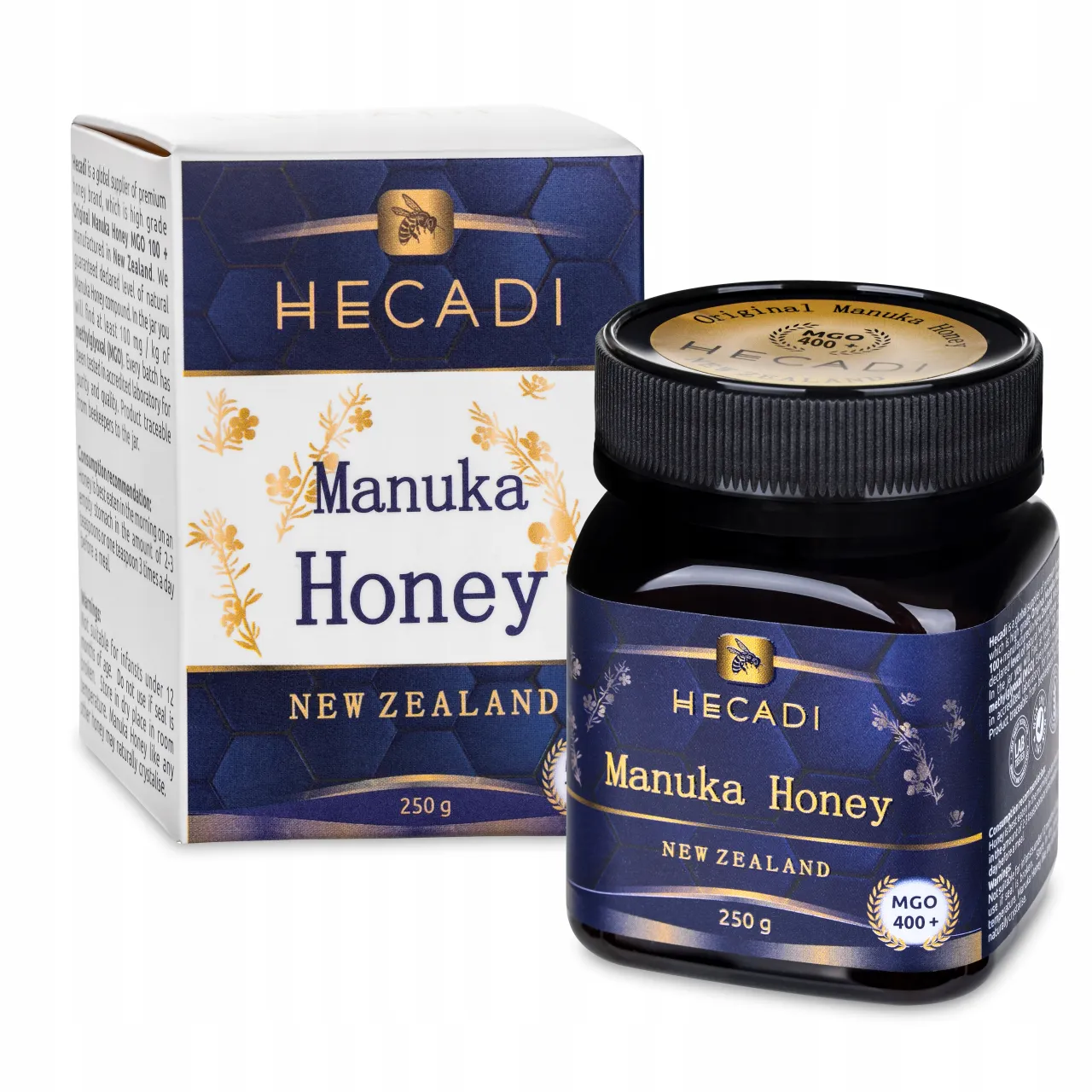 Zdjęcie Ile kosztuje miód manuka? Ceny, które mogą Cię zaskoczyć
