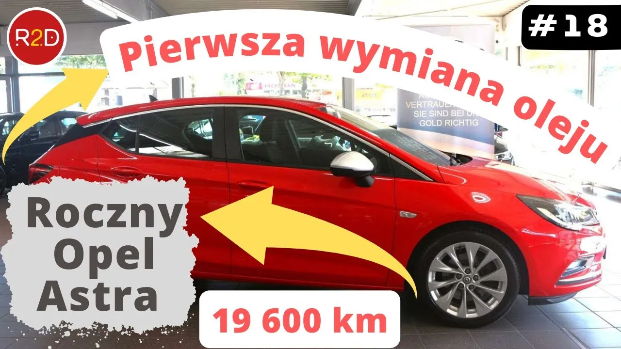 Zdjęcie Olej gm 5w30 co ile wymiana - uniknij kosztownych błędów w eksploatacji