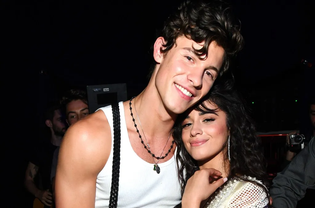 Zdjęcie Camila Cabello i Shawn Mendes: Czy naprawdę są parą?