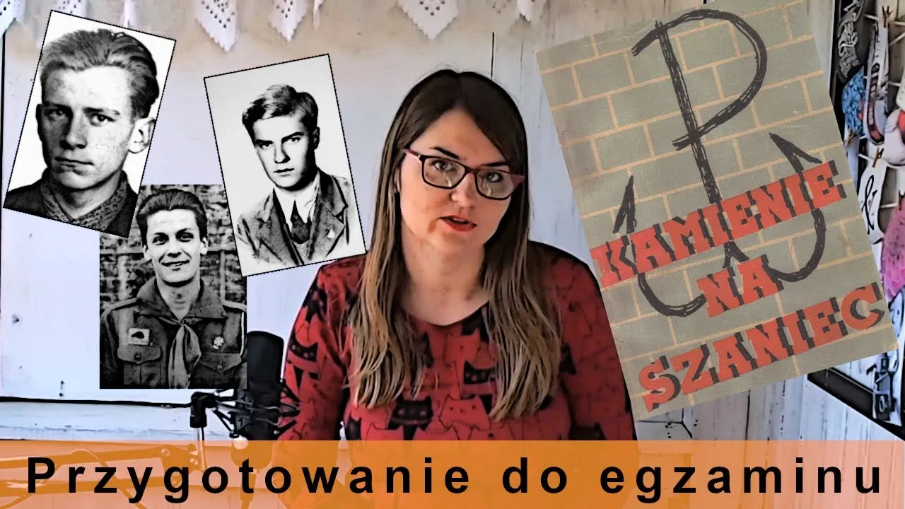 Zdjęcie Czy kamienie na szaniec to literatura faktu? Odkryj prawdę o książce