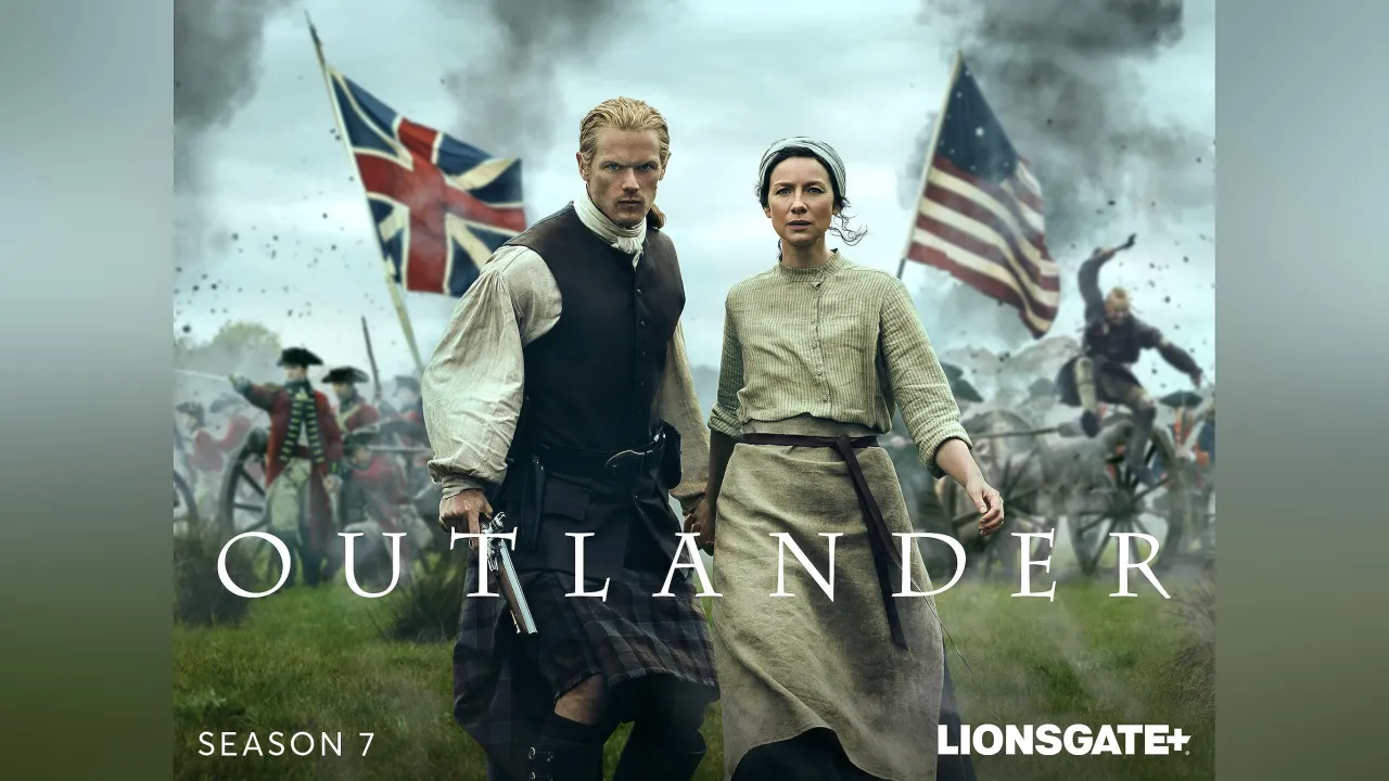 Zdjęcie Sezon 7 Outlander: poznaj liczbę odcinków i szczegóły emisji serialu