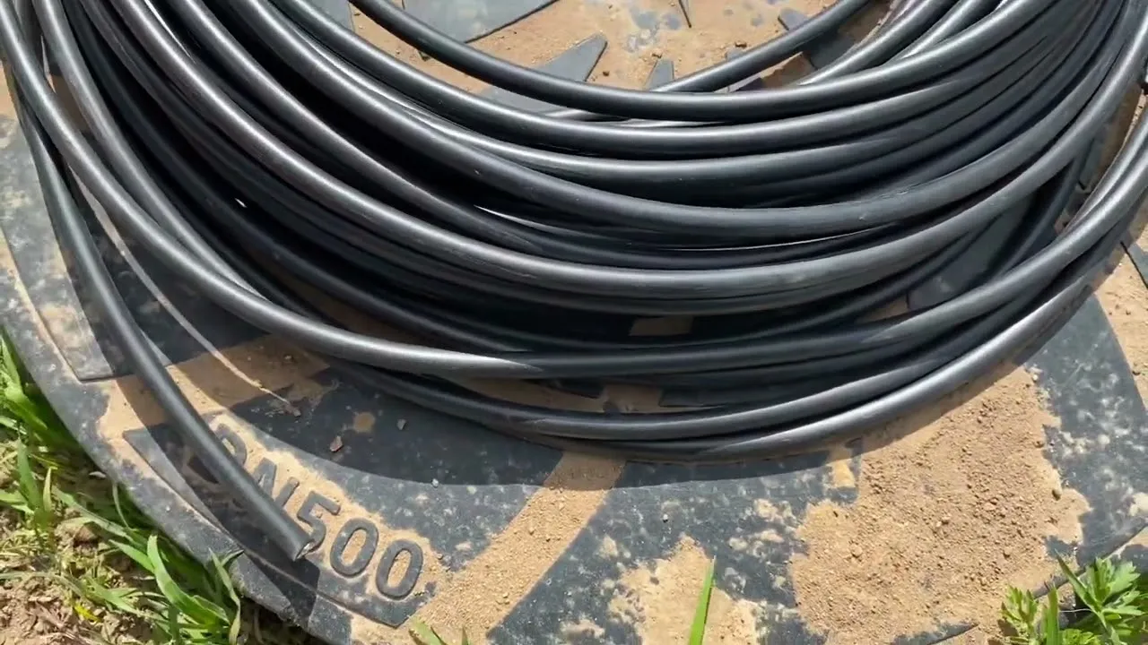 Zdjęcie Jaki kabel do napędu bramy? Wybierz najlepszy przewód dla swojej bramy