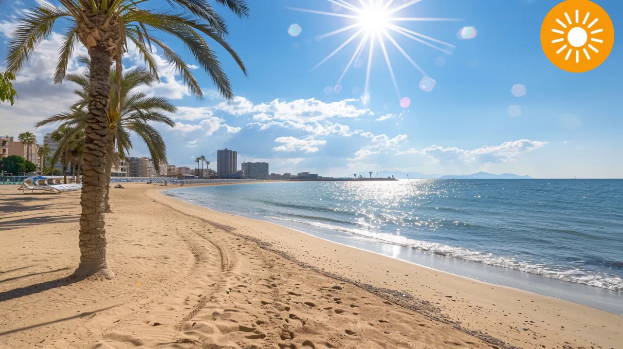 Zdjęcie Alicante Pogoda maj - sprawdź pogodę w Alicante w maju
