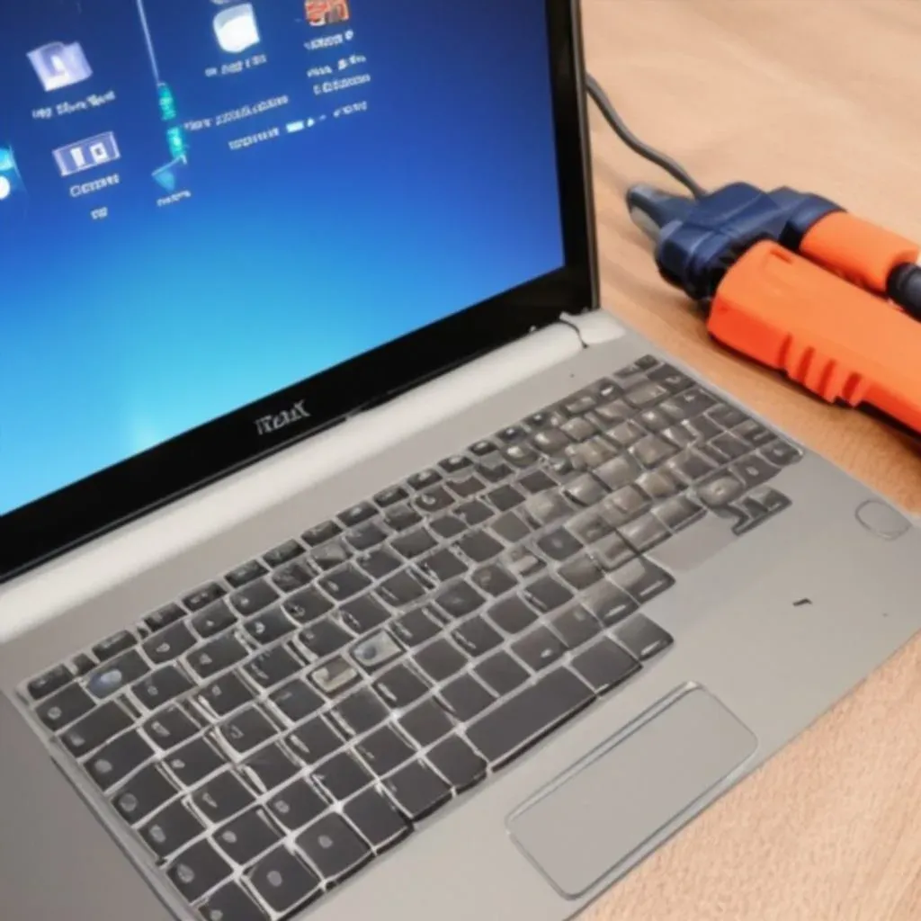 Zdjęcie Nie włącza się laptop? Sprawdzone sposoby na szybką naprawę w domu