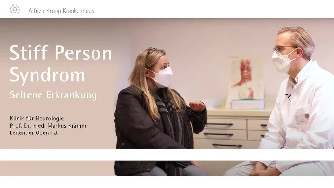 Zdjęcie Stiff Person Syndrom Symptome: Verborgene Anzeichen und Auswirkungen erkennen