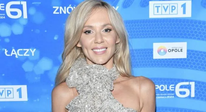 Zdjęcie Kasia Moś - wiek, data urodzenia i kariera piosenkarki