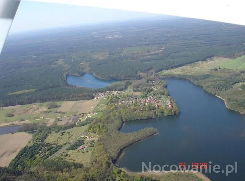 Zdjęcie Jezioro Dankowskie: Tajemnice, które warto poznać i odwiedzić