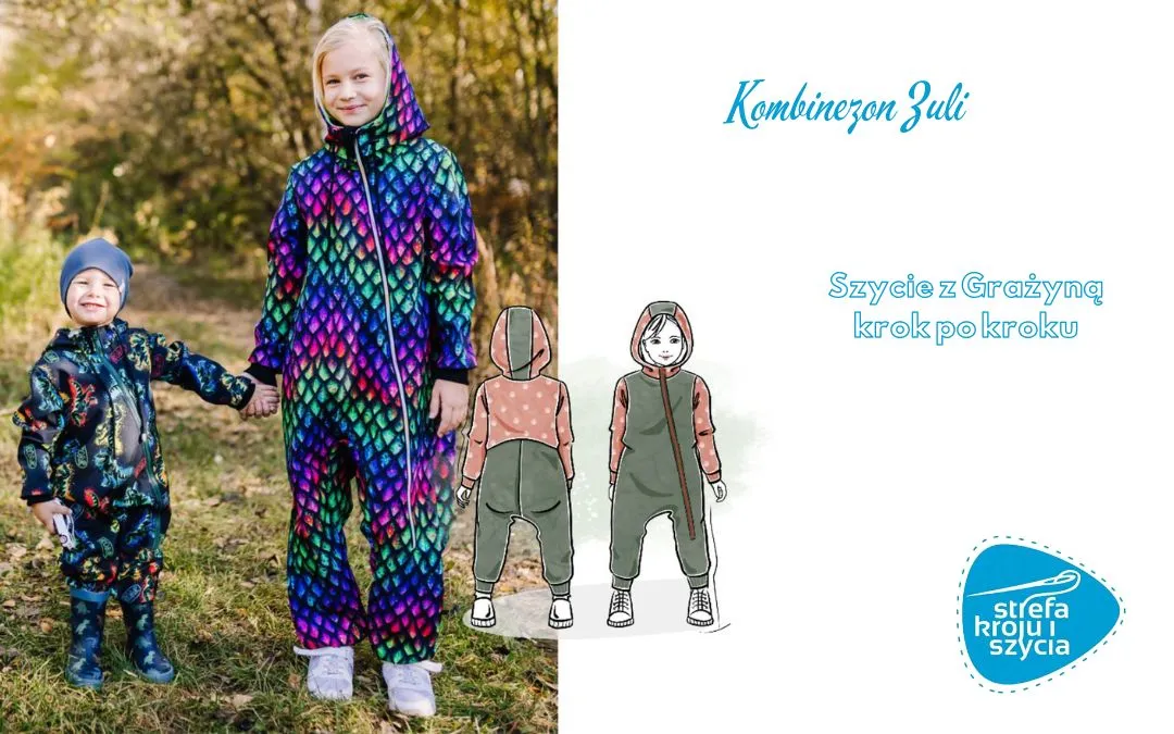 Zdjęcie Jak uszyć kombinezon dla dziecka - proste kroki i sprawdzone porady