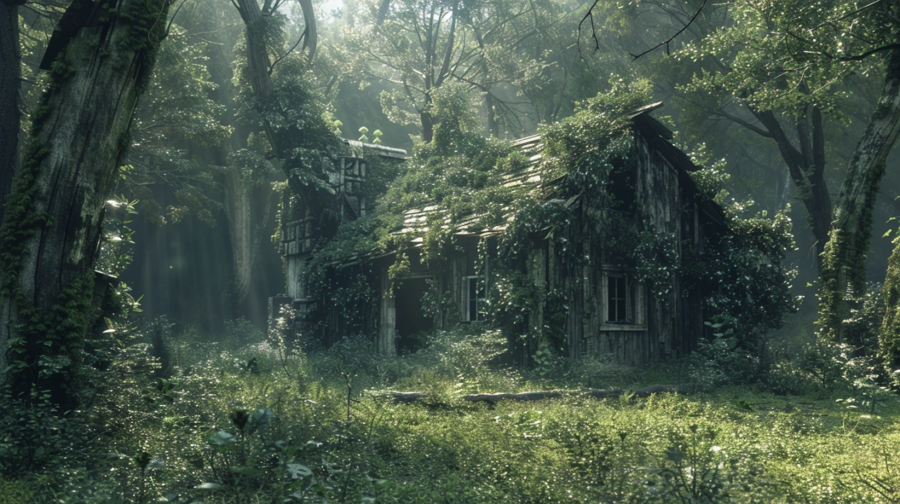 Zdjęcie The Forest za darmo: pobierz teraz na telefon