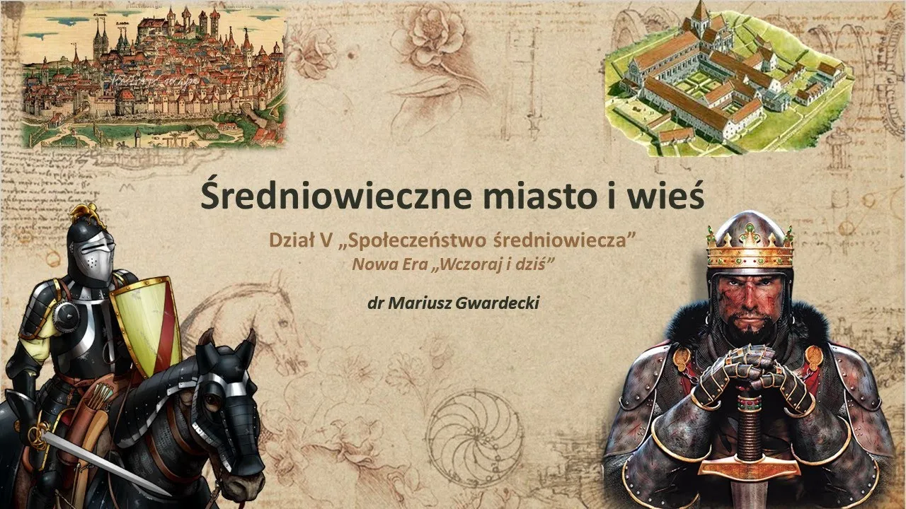 Zdjęcie Jak powstawały wsie w średniowieczu - tajemnice kolonizacji i struktury