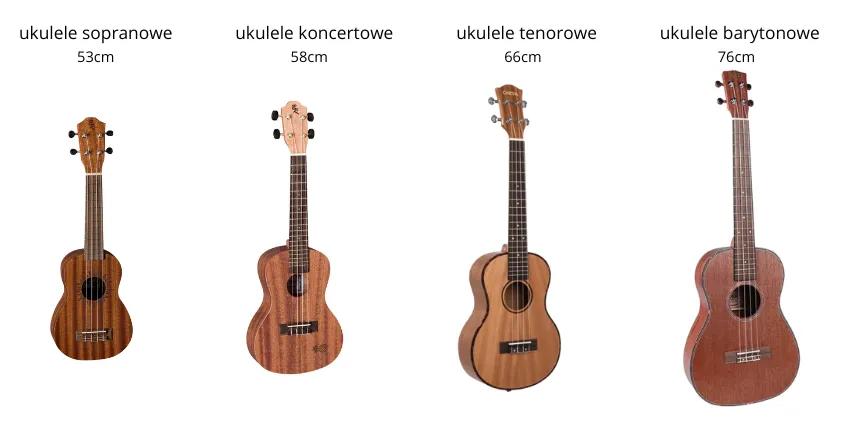 Zdjęcie Poznaj różnice w ukulele dla leworęcznych - kompletny poradnik zakupowy