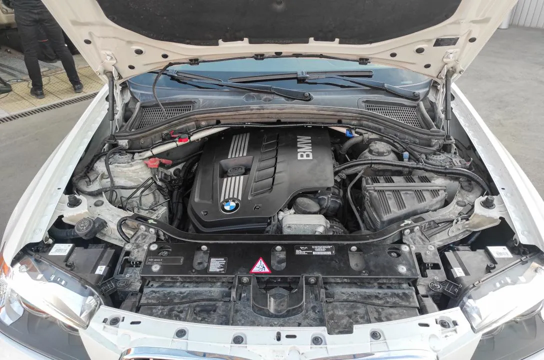 Zdjęcie BMW X3: który silnik najlepiej nadaje się do konwersji na gaz LPG?