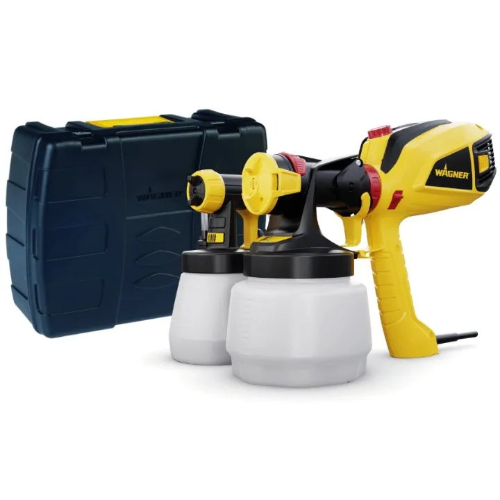 Zdjęcie Jaki pistolet do malowania drewna - wybierz najlepszy sprayer dla siebie