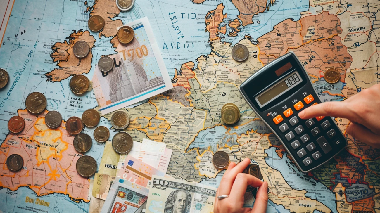 Zdjęcie Kurs euro w Gdańsku - gdzie wymienić walutę najkorzystniej?