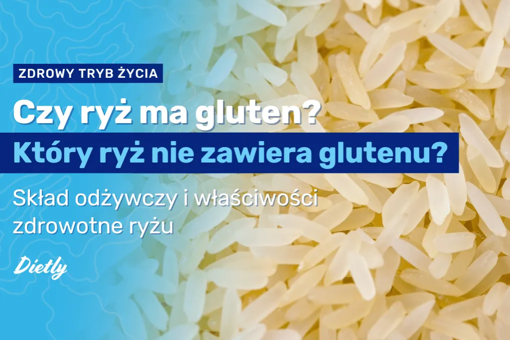Zdjęcie Czy ryż jest bezglutenowy? Uważaj na zanieczyszczenia glutenem!