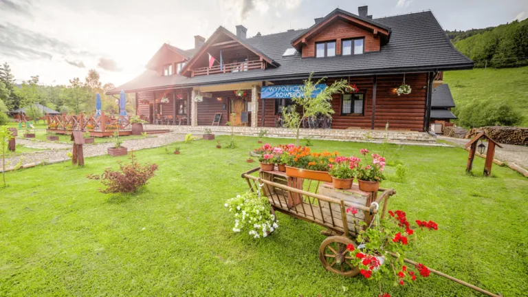 Zdjęcie Bieszczady gdzie nocleg – najlepsze opcje na komfortowy wypoczynek