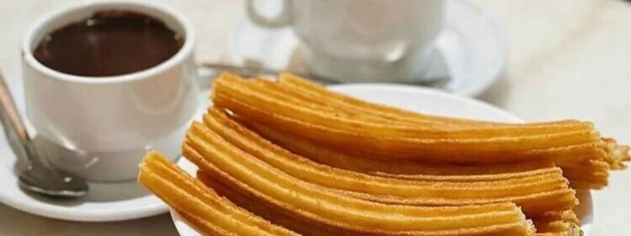 Zdjęcie Bilbao: &iquest;D&oacute;nde probar el chocolate con churros m&aacute;s aut&eacute;ntico?