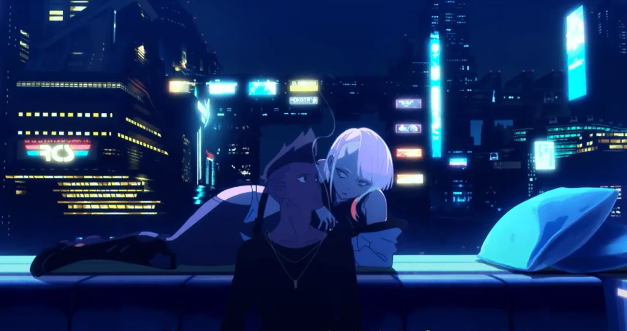 Zdjęcie Cyberpunk Edgerunners: Szybkie sposoby na darmowe oglądanie online