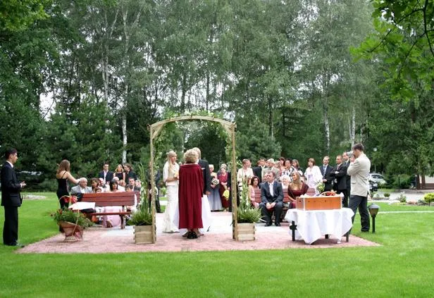 Zdjęcie Dworek u Biesa - idealne miejsce na niezapomniane przyjęcia