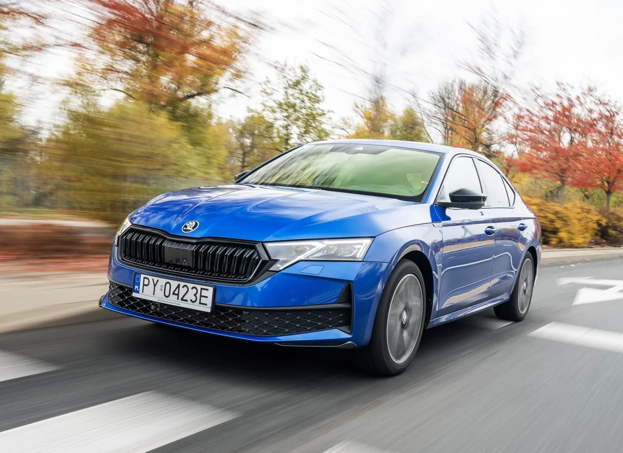 Zdjęcie Skoda Octavia 2.0 TDI: Opinie kierowców po aż 5 latach użytkowania