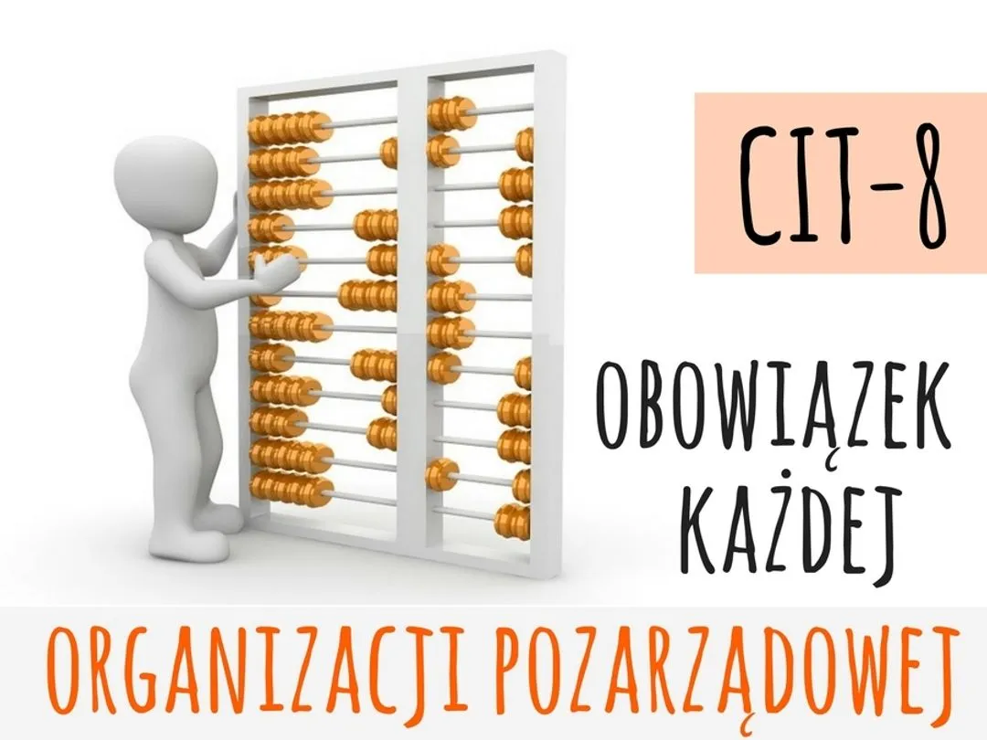 Zdjęcie Jak wypełnić CIT-8 w instytucji kultury bez błędów i stresu