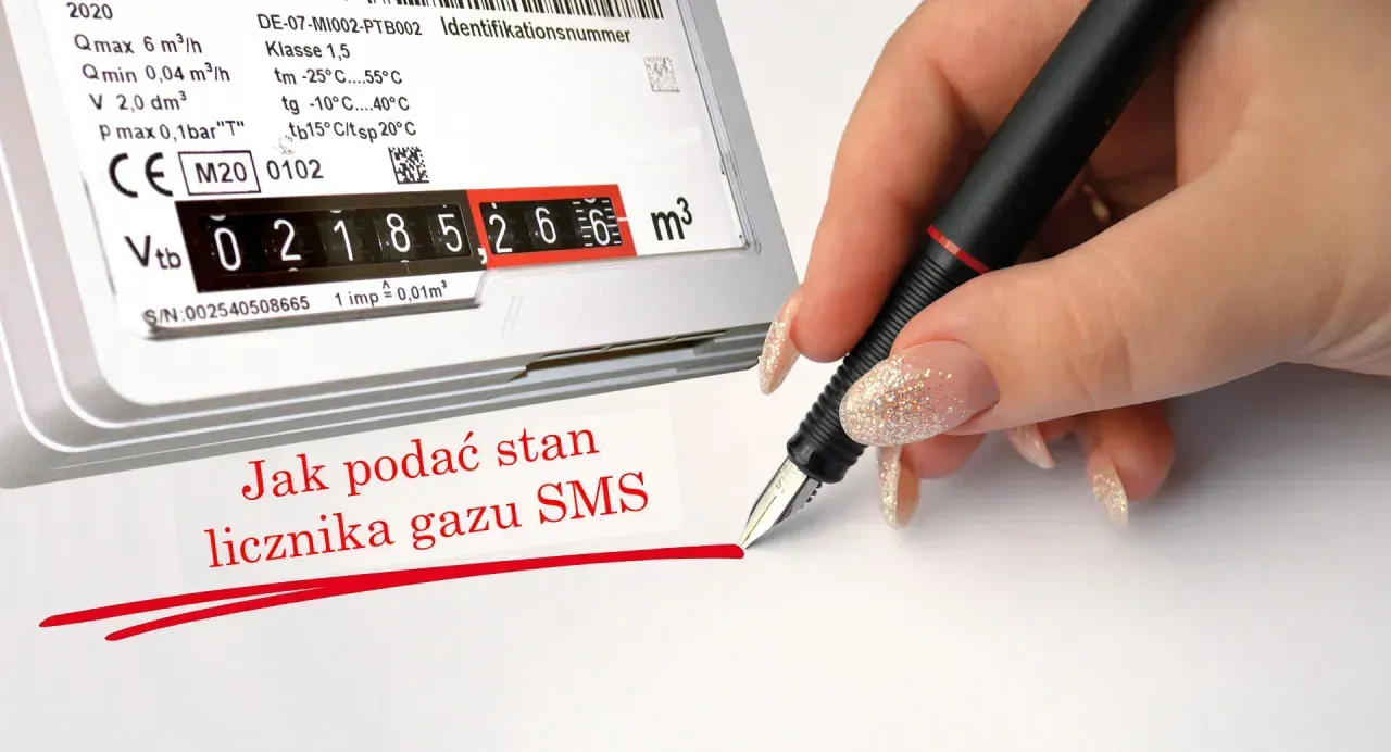 Zdjęcie Jak zgłosić stan licznika gazu? Proste sposoby na uniknięcie problemów