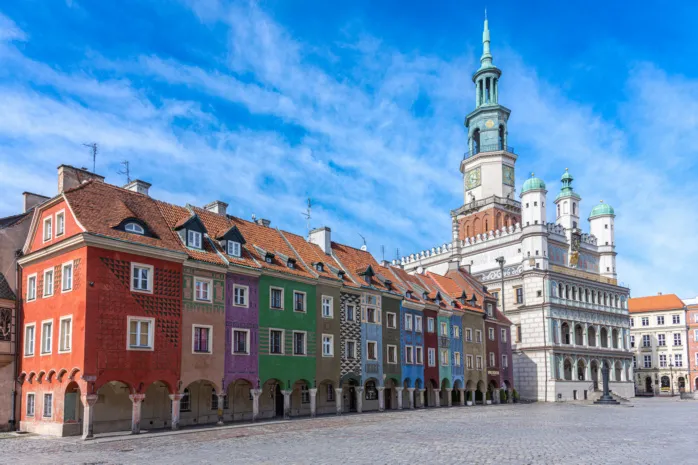 Zdjęcie Najpiękniejsze miejsca w Poznaniu, które musisz zobaczyć na własne oczy