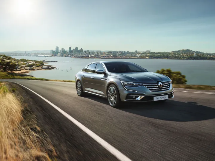 Zdjęcie Talisman forum: znajdź wsparcie dla Renault Talisman i gry planszowej