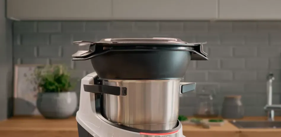 Zdjęcie Robot de cocina Bosch: Cookit, MUM y rivales. &iquest;Cu&aacute;l elegir?