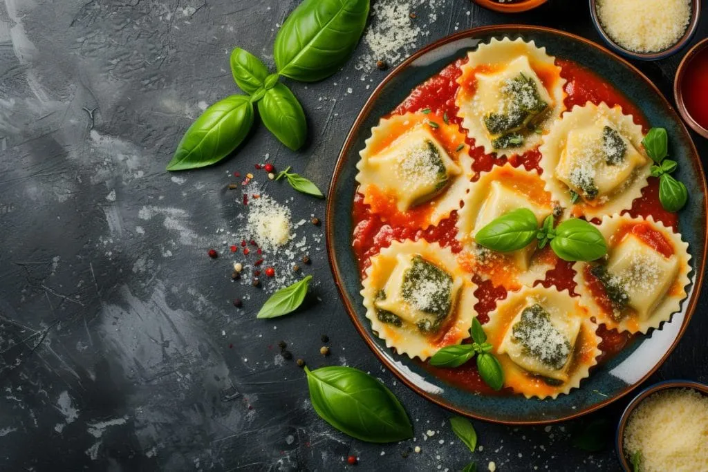 Zdjęcie Jak zrobić tortellini z mięsem – prosty przepis na pyszne danie