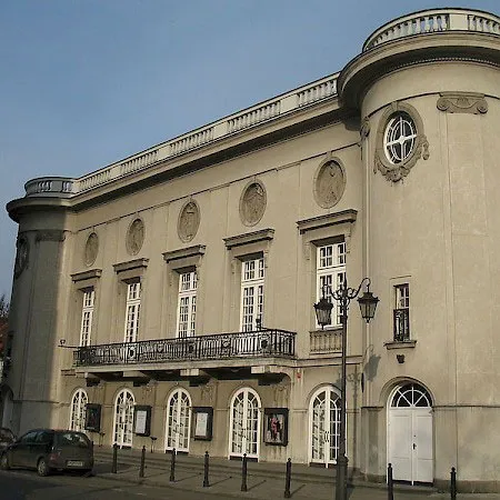 Zdjęcie Teatr Polski im. Arnolda Szyfmana - historia, repertuar i wydarzenia