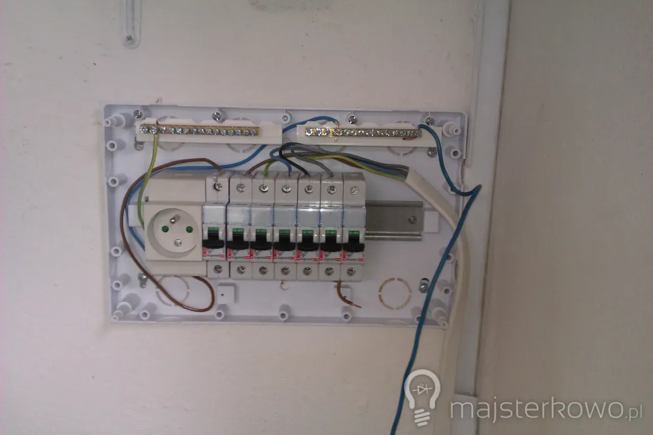 Zdjęcie Jak zamaskować skrzynkę elektryczną w ogrodzie i poprawić estetykę