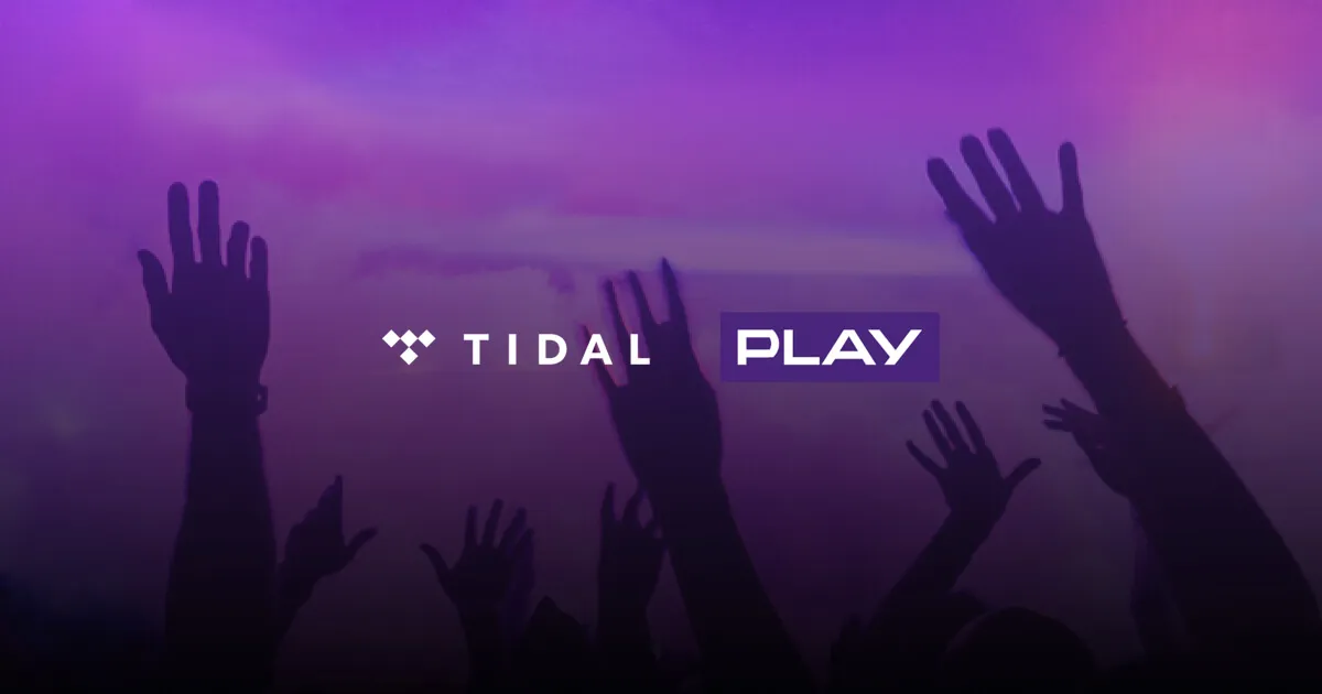 Zdjęcie Jak zalogować się do TIDAL w Play - proste kroki bez problemów