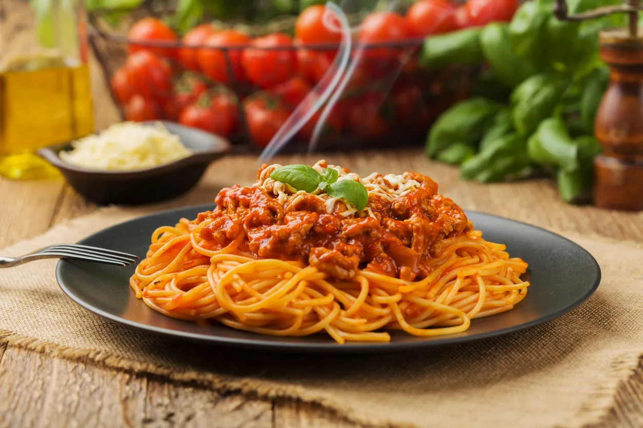 Zdjęcie Czym doprawić spaghetti - 7 sekretów mistrzów włoskiej kuchni