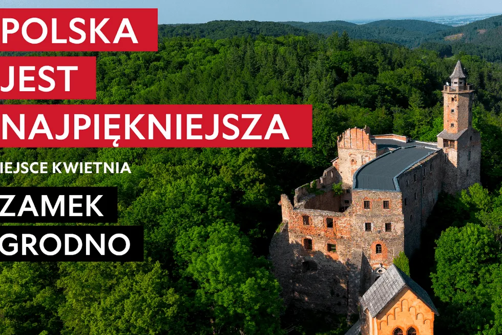 Zdjęcie Zamek Grodno w Zagórzu Śląskim - tajemnice, historia i atrakcje
