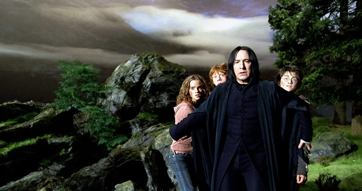 Zdjęcie Reżyser Harry&#039;ego Pottera: Jak ich wizje zmieniły filmy?