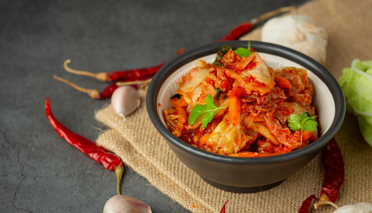 Zdjęcie Gdzie kupić kimchi w Warszawie? Sprawdź najlepsze miejsca!