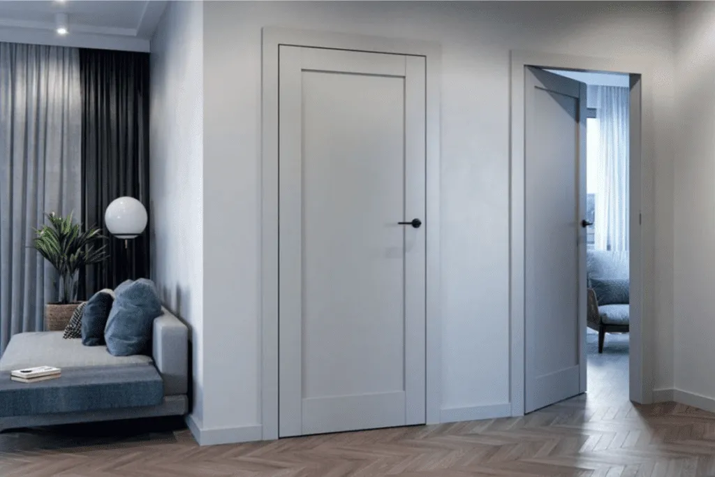 Zdjęcie Jakie drzwi do mieszkania wybrać, aby zapewnić bezpieczeństwo i komfort?