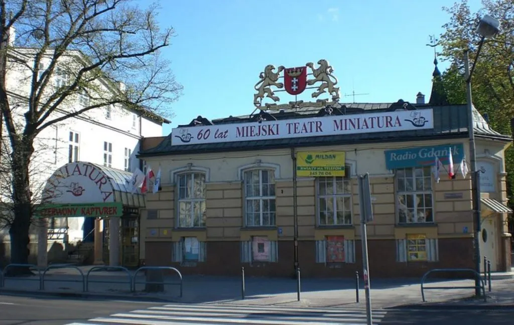 Zdjęcie Miejski teatr miniatura w Gdańsku: spektakle dla dzieci i dorosłych