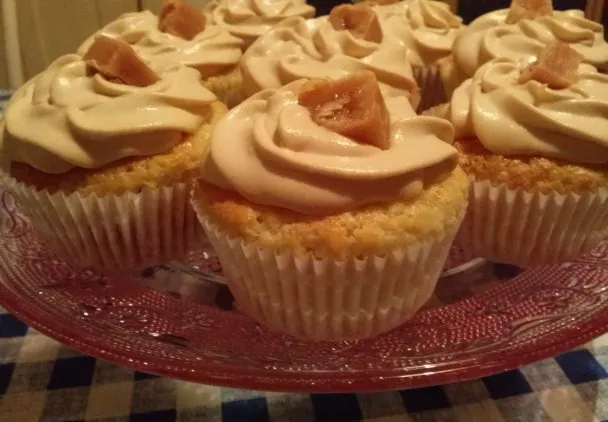 Zdjęcie Pyszne muffiny z toffifee, które zachwycą Twoje podniebienie