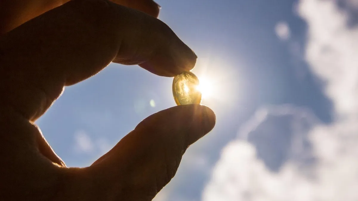 Zdjęcie Vitamin D und Kalzium fördern Demenz – Risiken und Schutzfaktoren verstehen
