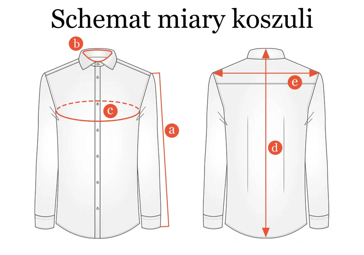 Zdjęcie Męska M jaki to rozmiar? Sprawdź wymiary i uniknij błędów w zakupach