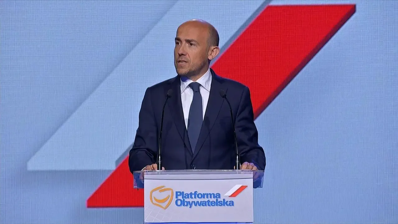Zdjęcie W jakiej partii jest Tusk? Odkryj jego wpływ na Platformę Obywatelską
