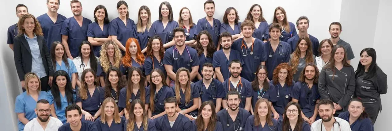 Zdjęcie Hospital veterinario de la universidad católica de valencia: servicios y especialidades para tus mascotas