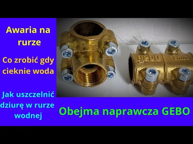 Zdjęcie Jak załatać dziurę w rurze stalowej - skuteczne metody naprawy