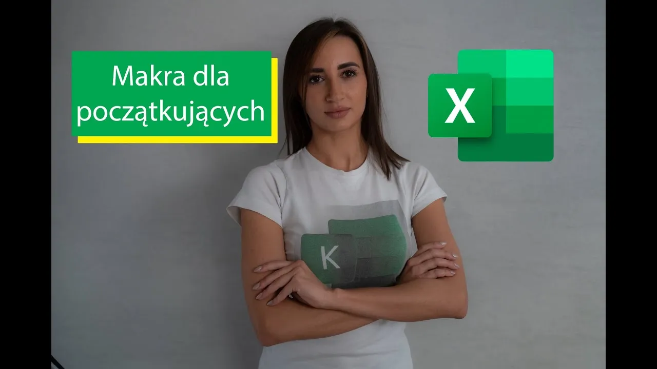 Zdjęcie Jak napisać makro w Excel i uprościć swoją pracę krok po kroku