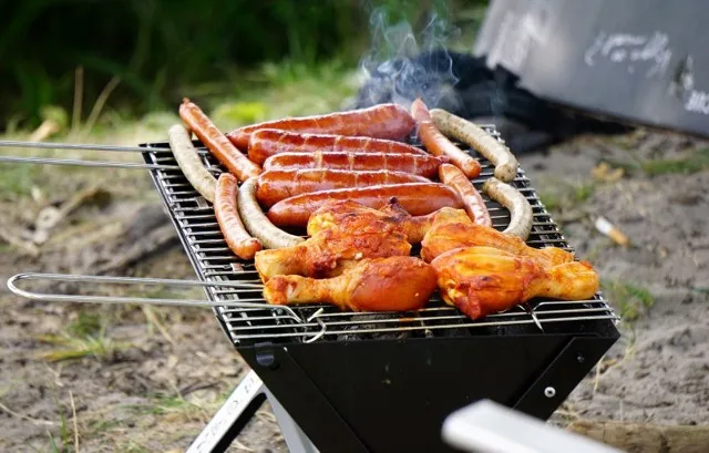 Zdjęcie Śmieszne obrazki o grillowaniu, które rozbawią każdego miłośnika grilla