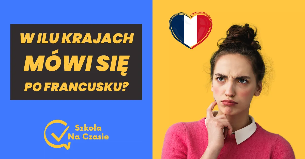 Zdjęcie Język urzędowy francuski w jakich krajach? Odkryj jego zasięg globalny