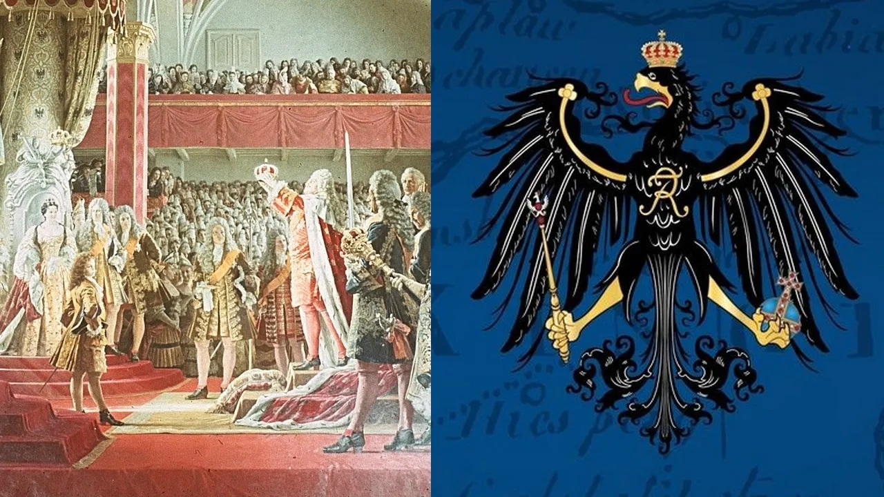 Zdjęcie Faraon Prus - historia i władza królów pruskich w XVIII i XIX wieku